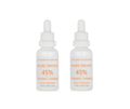 BUY 2 x PURE DROPS 45% 5000mg + 1000mg 30ml