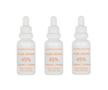 BUY 3 x PURE DROPS 45% 5000mg + 1000mg 30ml