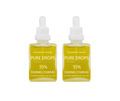 BUY 2 x PURE DROPS 55% 5500mg + 1500mg 30ml